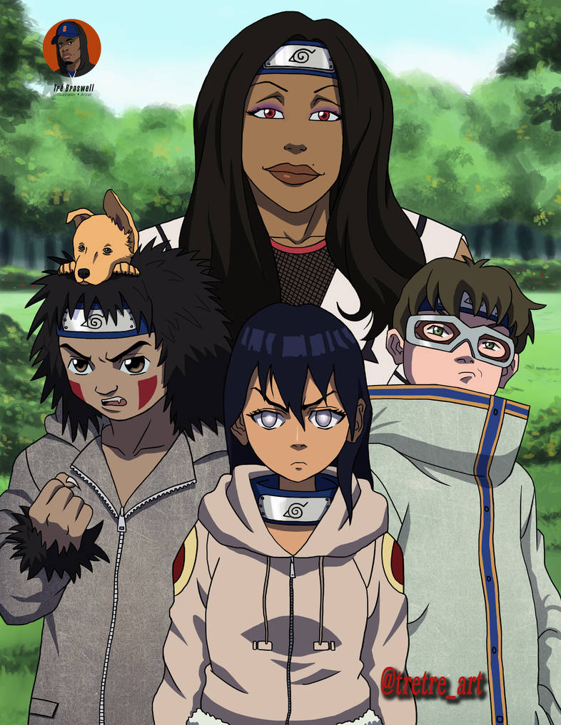 Team 8 by tretreart on DeviantArt