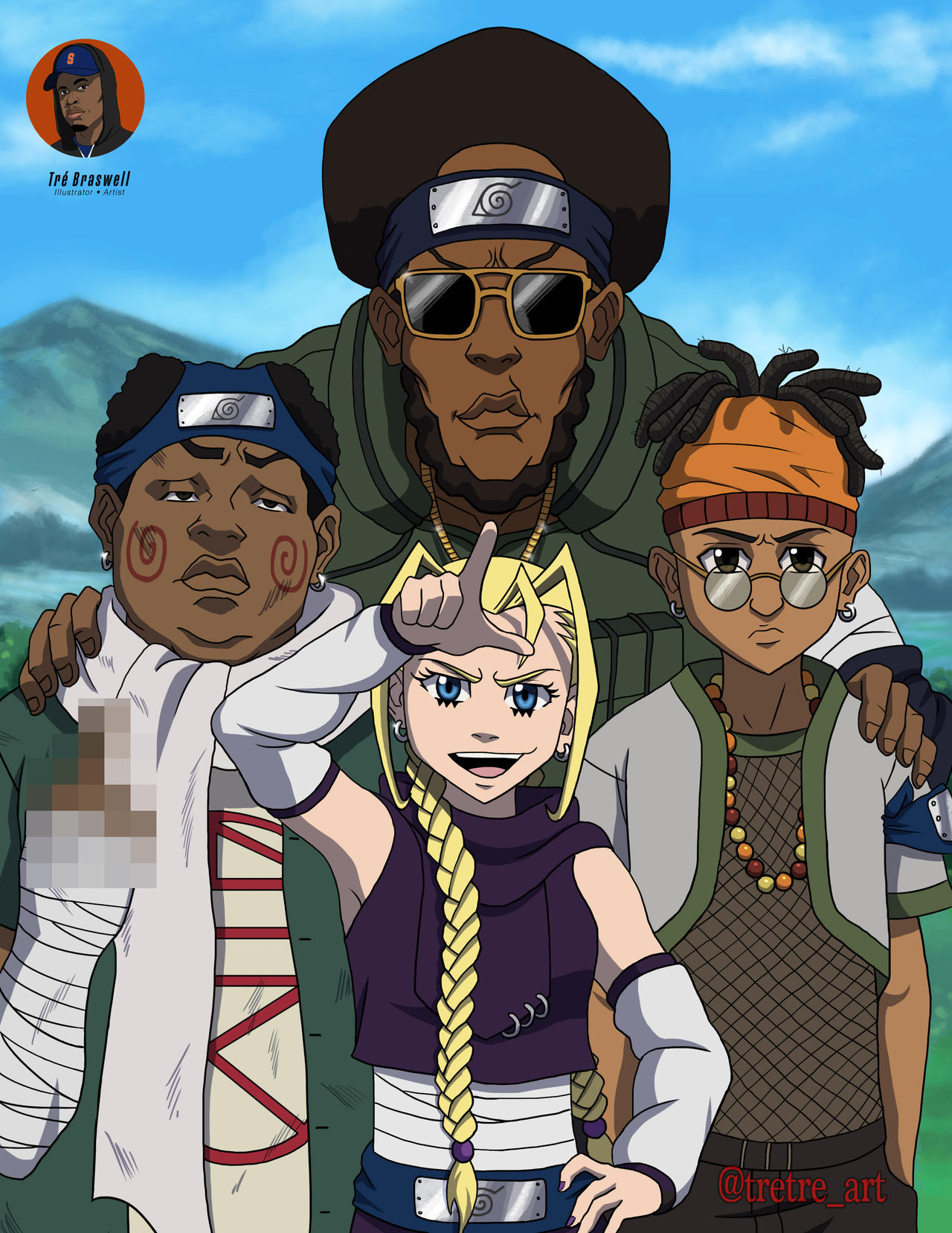Deviantart Team - rxtom50