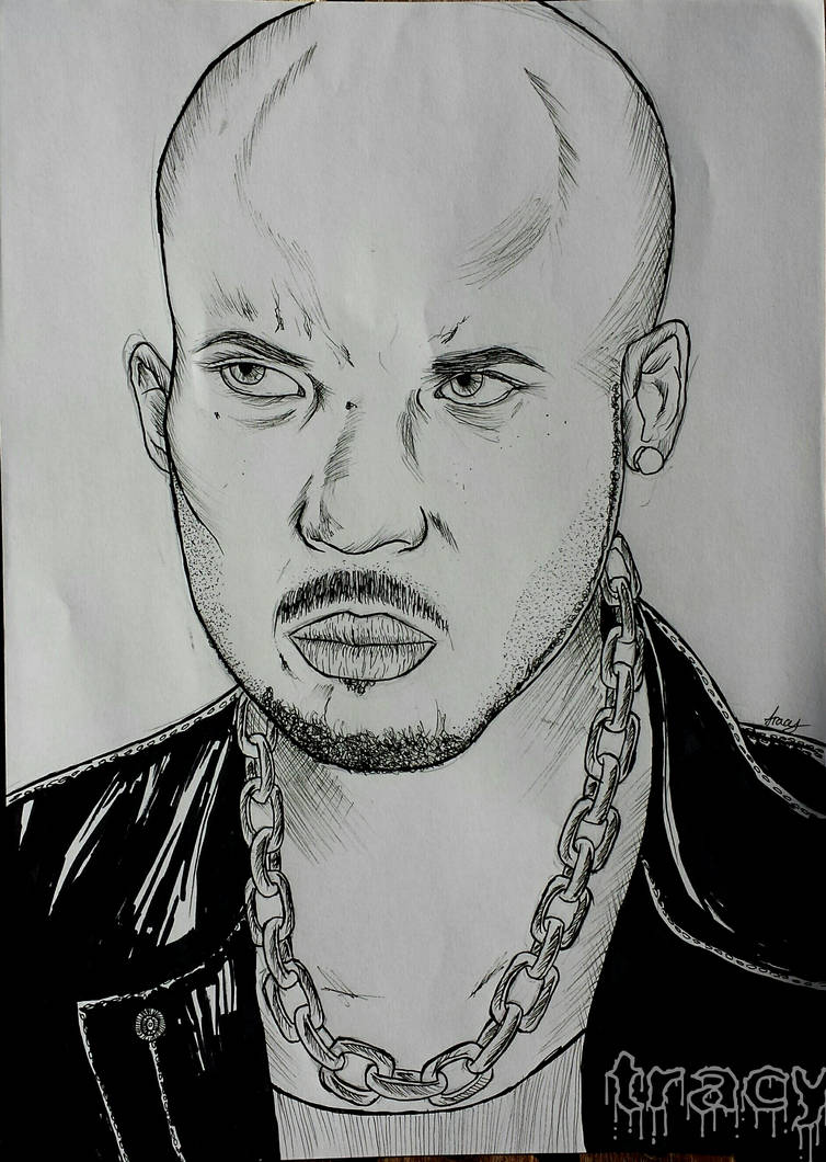 Cartoon Rapper Dmx DMX by bluesky991 on DeviantArt