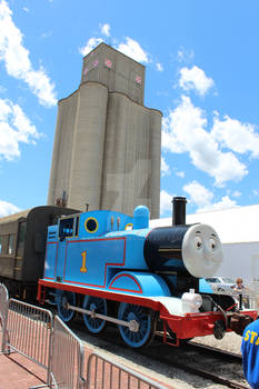 Thomas in Baldwin,Ks.