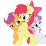 Cutie Mark Crusaders.