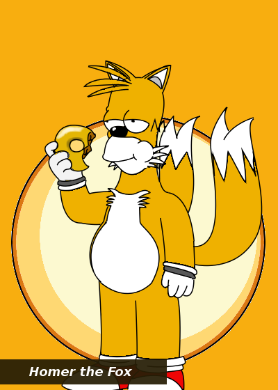 Homer the Fox