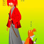 Tails the Hitokiri Battousai