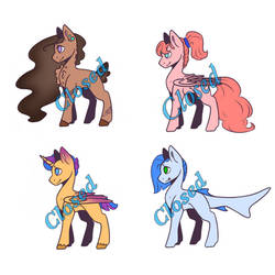 MLP Adoptables 