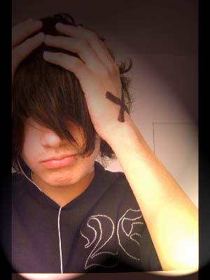 Emo Injection Emo? by D0llOfPain on DeviantArt