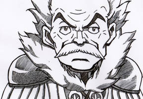 Makarov - fairytail