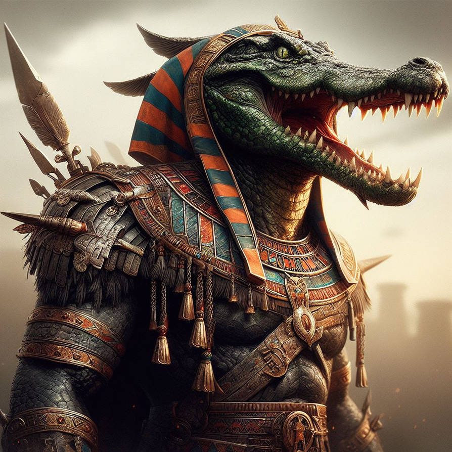 Zombie Sobek Sobek 2 by gloom111 on DeviantArt