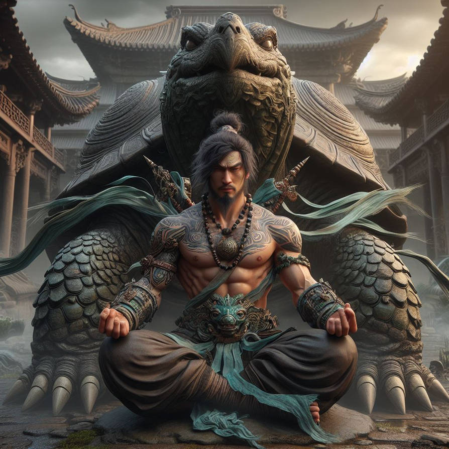 Dao Runes Cultivating the Dao II by gloom111 on DeviantArt