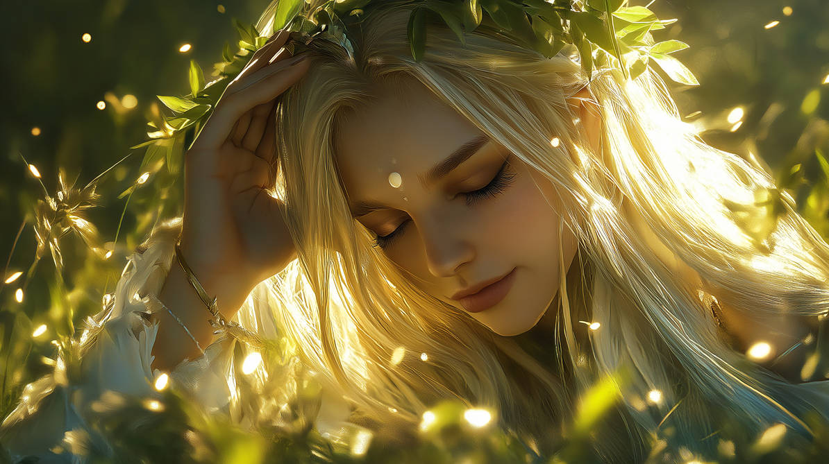 Demeter Deviantart Demeter by TheDustmen on DeviantArt