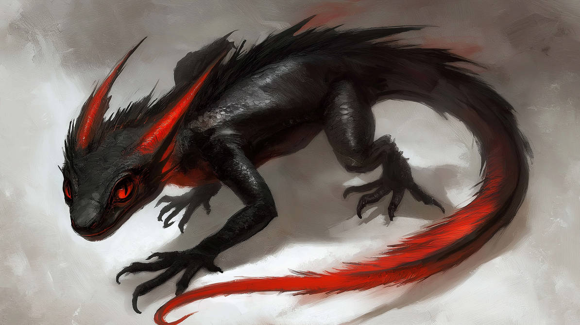 Hatchling by TheDustmen on DeviantArt