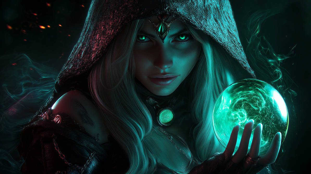 Oracle Avatar Icon Oracle by TheDustmen on DeviantArt