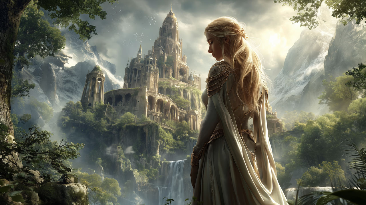 Guinevere by TheDustmen on DeviantArt