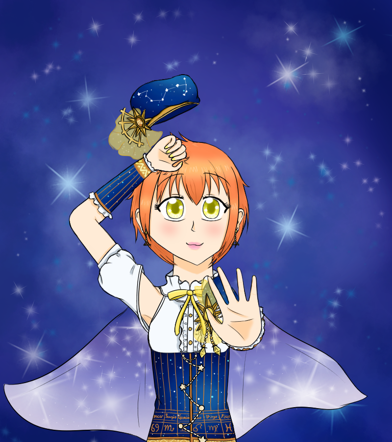 Starry Sky