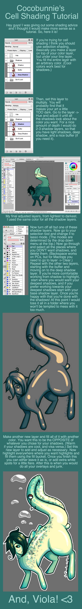 Tut: Cell Shading Tutorial