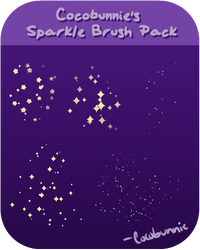 BP: Sparkle Brush Pack