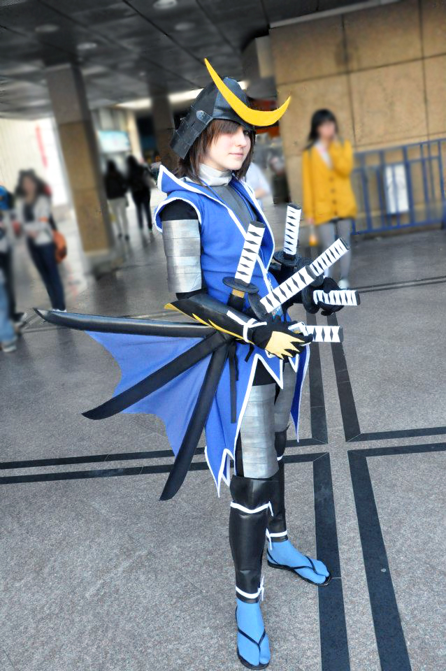 Date Masamune Cosplay