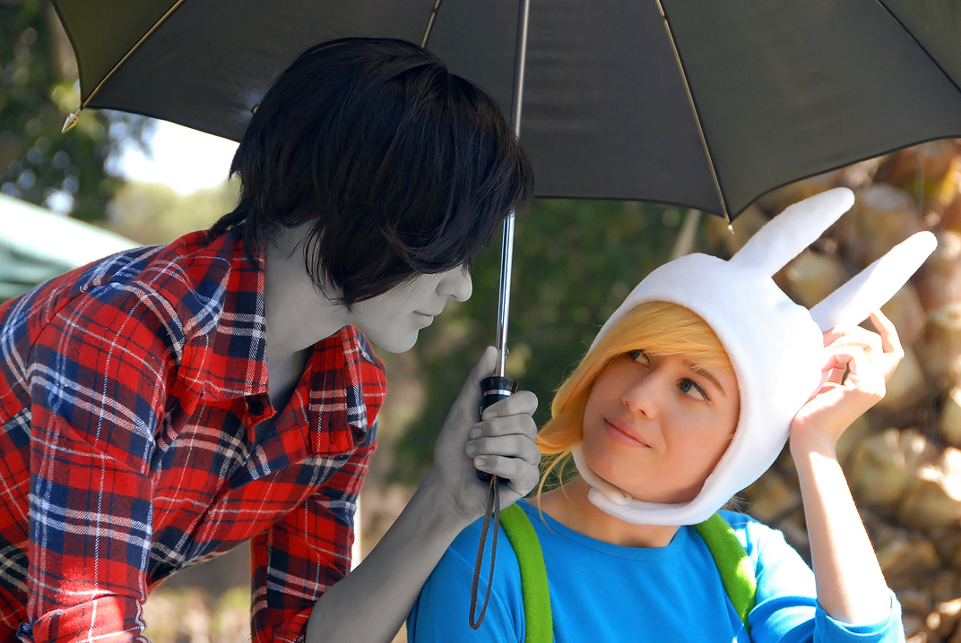 Fionna and Marshal