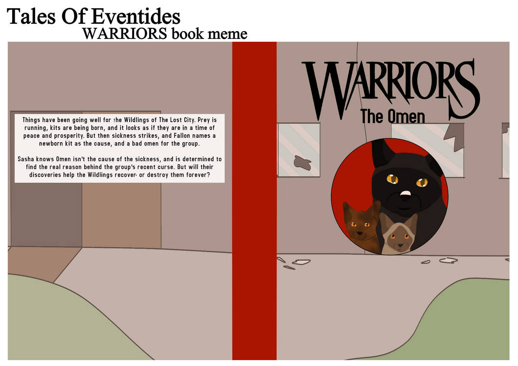 The Omen Toe Book Cover Meme By Petra128 On Deviantart The Omen Toe Book Cover Meme By Petra128 On Deviantart