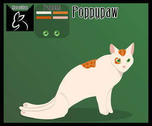 Poppypaw || FF [3066]