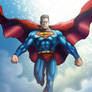 Superman Color - metcalf balke