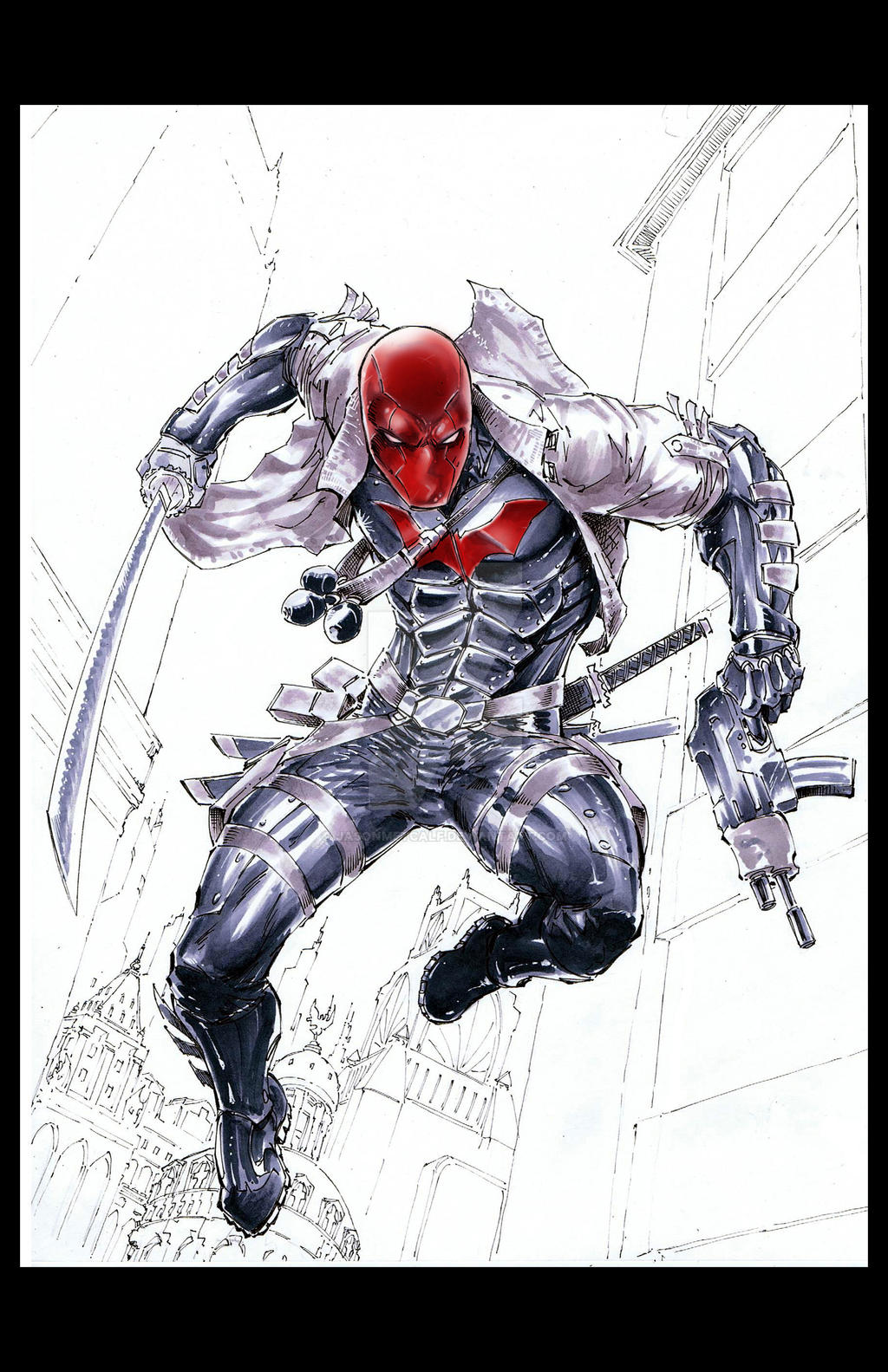 Red Hood