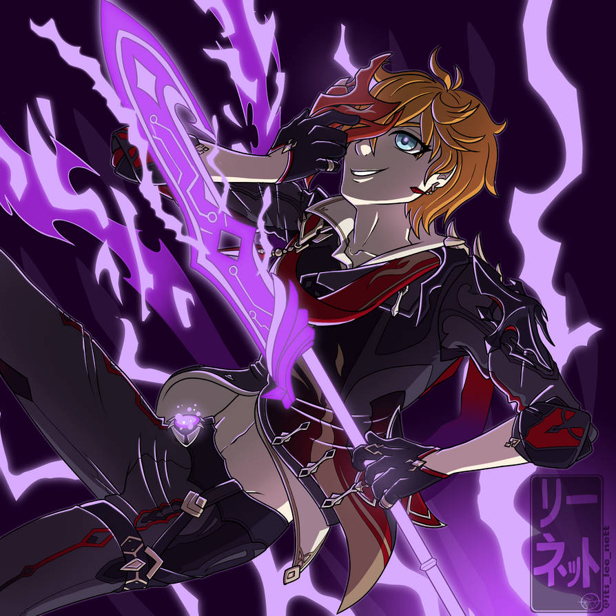 Delusion Childe by on DeviantArt