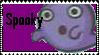 Mysims Spooky Stamp by Eeveefan93