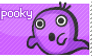 Mysims Spooky Stamp