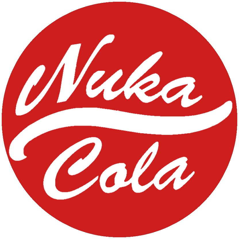 Nuka Cola Bottlecap by PaigeOuttaHistory on DeviantArt