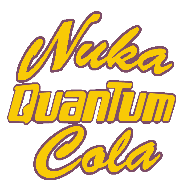 Nuka cola quantum cap