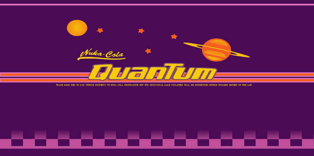 Nuka Cola Quantum Label Printable Nuka Cola Quantum Label Printable