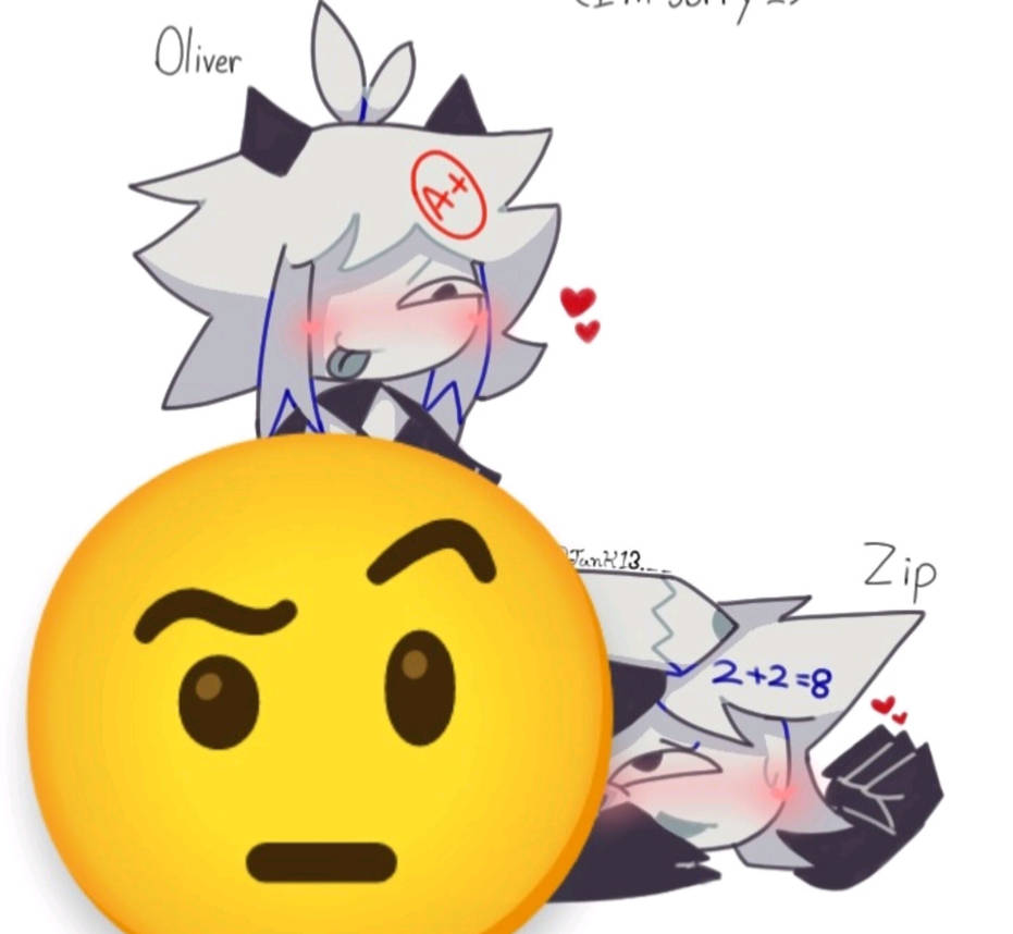 Oliver X Ricky Oliver x Zip with Hot Part 3 by benjaadarjannat on DeviantArt