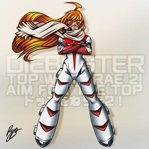 Explore The Best トップをねらえ2 Art Deviantart Explore The Best トップをねらえ2 Art Deviantart