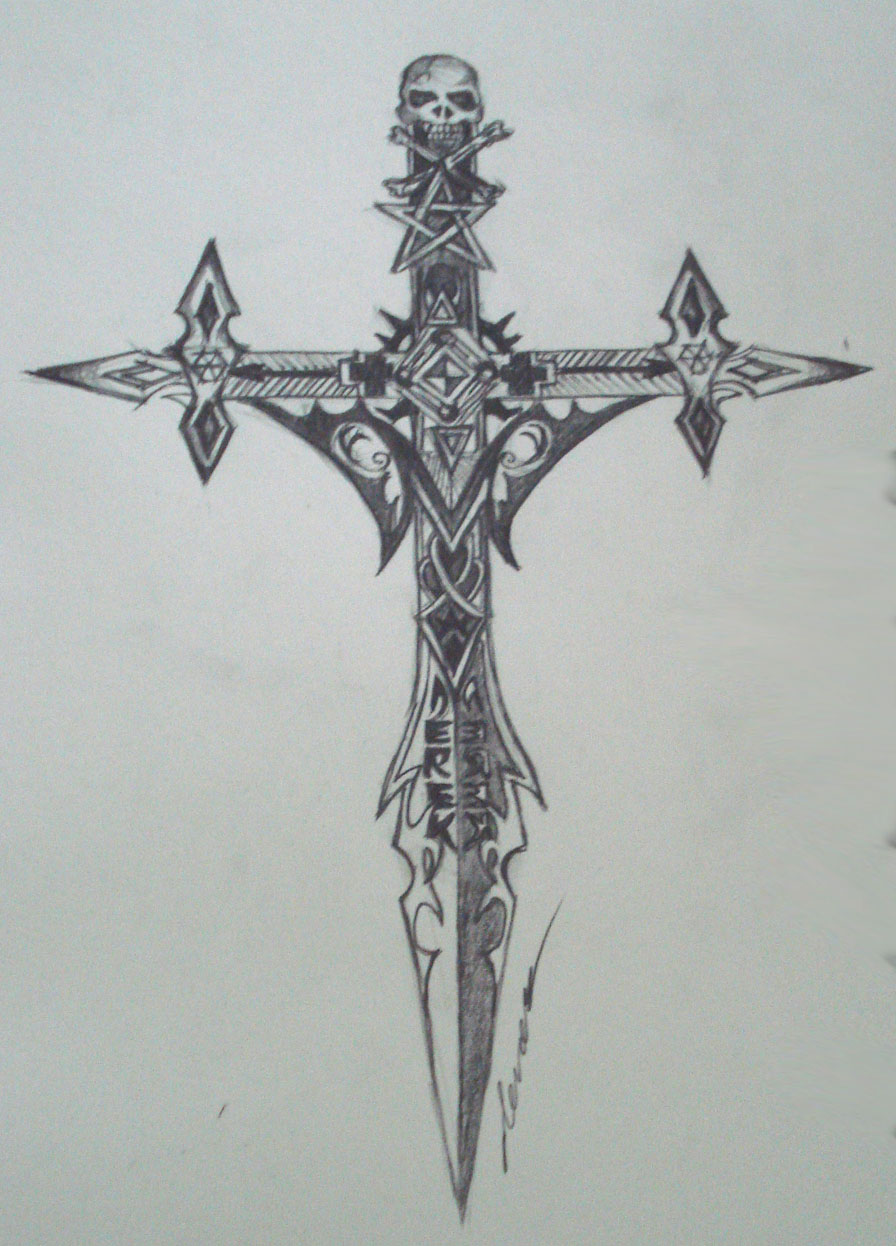 Gothic Cross