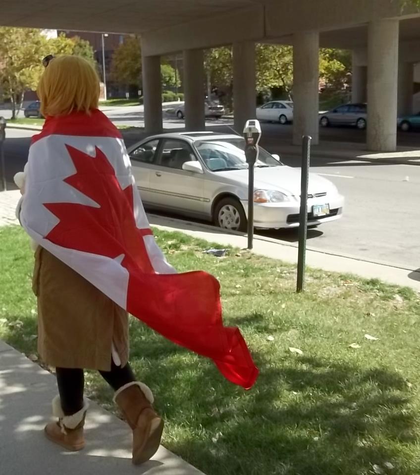 Canada Cosplay