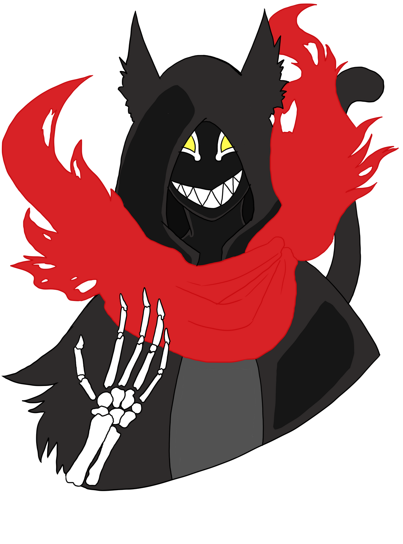 Evil Smartcat Evil Cat by OoSpideroO on DeviantArt