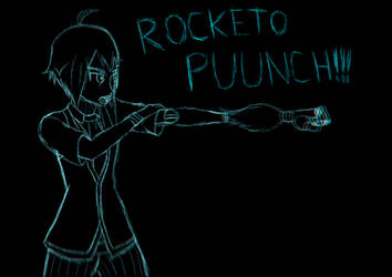 Rocketo Puunch