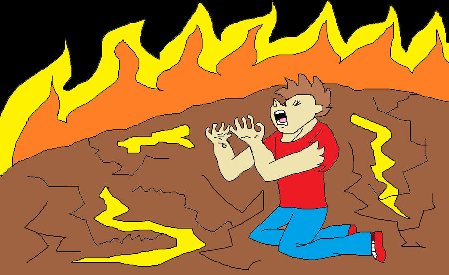 Rage, Anger and Desperation... by Draiter on DeviantArt