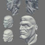 Head Modeling 3