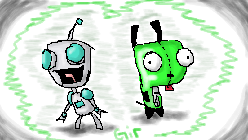 Zim - Gir