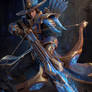Vampire Judge-Valerius Helsing(Crossbow Exorcist)