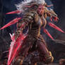 Crimson Specter-Seiall (Assassin)