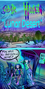 Lunar Desert page 1 of 30