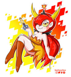 Hekapoo's gift