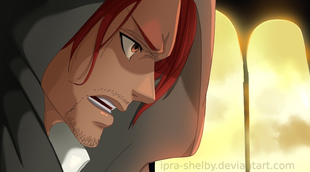 Shanks Mnanga One Piece 907 By Ipra Shelby On Deviantart Shanks Mnanga One Piece 907 By Ipra Shelby On Deviantart