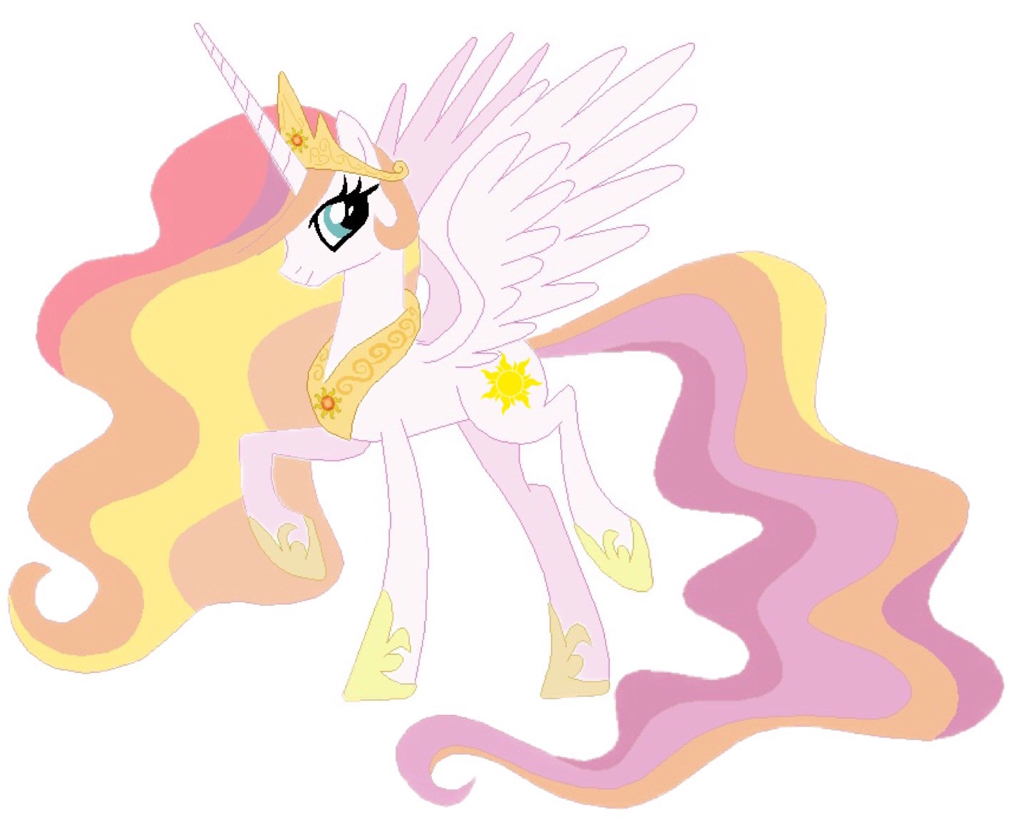 EMERGENCY Adopt: Princess Solaria (OPEN)