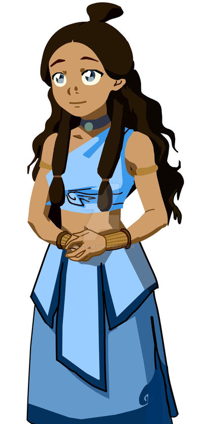 Avatar The Last Airbender Katara Vector By Ls On Deviantart Avatar The Last Airbender Katara Vector By Ls On Deviantart