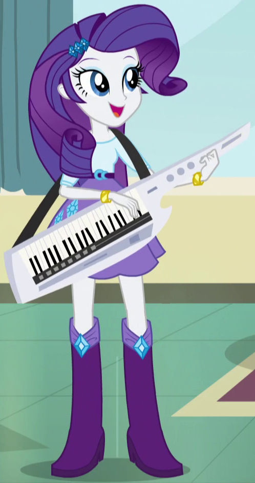 Rarity Human 61515335 by Allankenjiimamura on DeviantArt