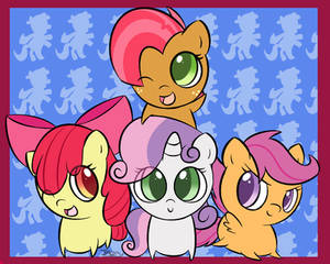 Chibi: Cutie Mark Crusaders