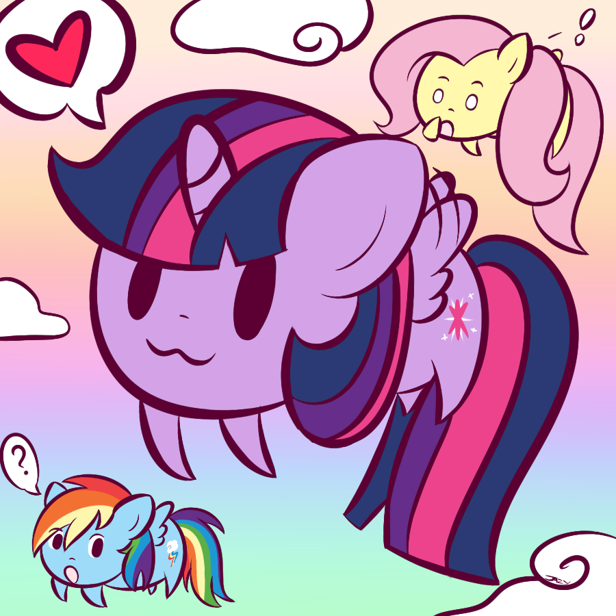 Twilight wut r u doin'